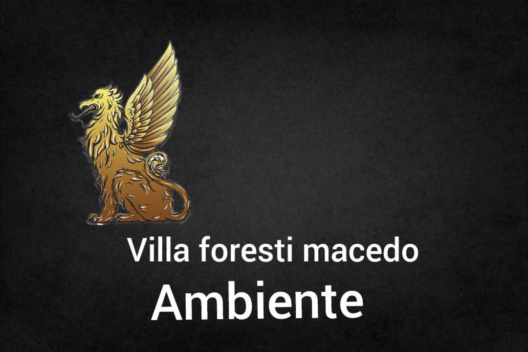 Ambiente Foresti Macedo Gramado Exterior photo
